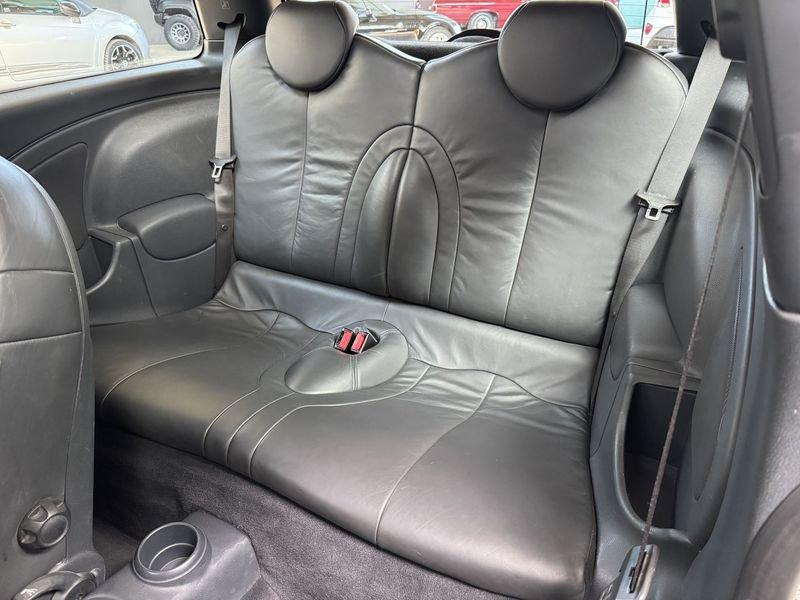 MINI Mini Mini 1.6 Cooper S JCW John Cooper Works ASI Full Optional PERFETTA