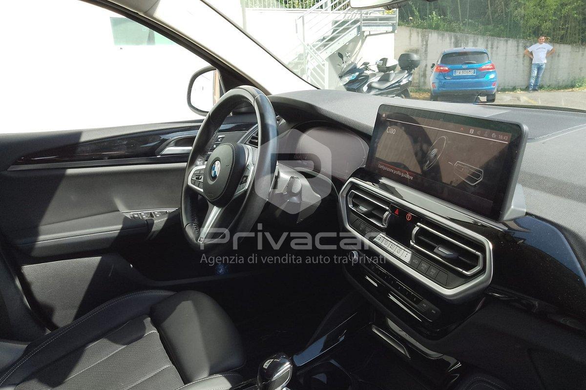 BMW X4 xDrive20d 48V