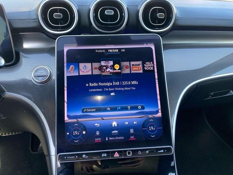 Mercedes-Benz Classe C C SW 220 d mhev Premium auto