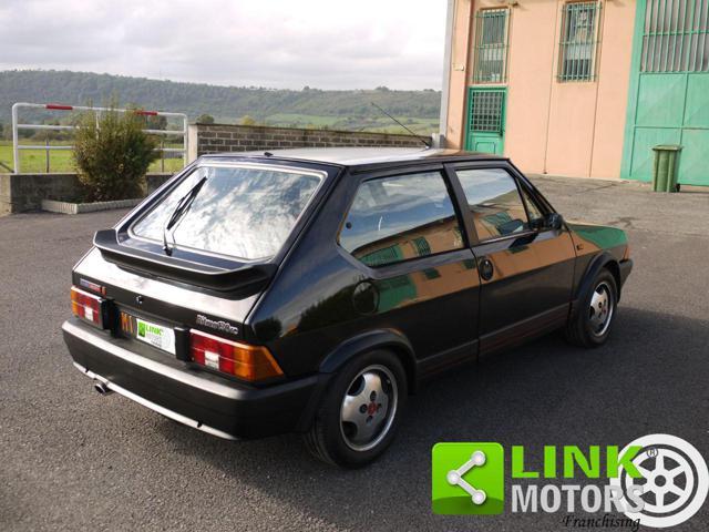 FIAT Ritmo 130 TC Abarth / ASI / Conservata / Targa MI