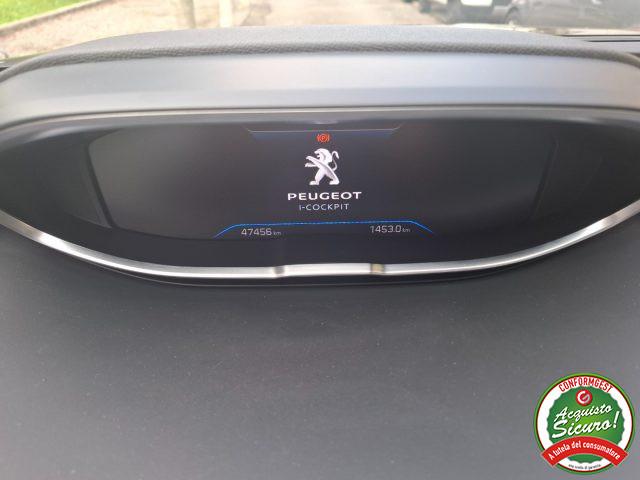 PEUGEOT 3008 BlueHDi 130 S&S EAT8 Allure Pack UNICO PROP.