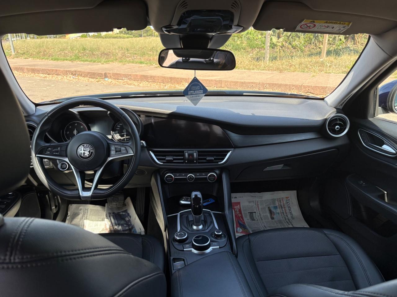 ALFA ROMEO GIULIA 2.2 JTDm 150 CV AUTOMATICA SUPER