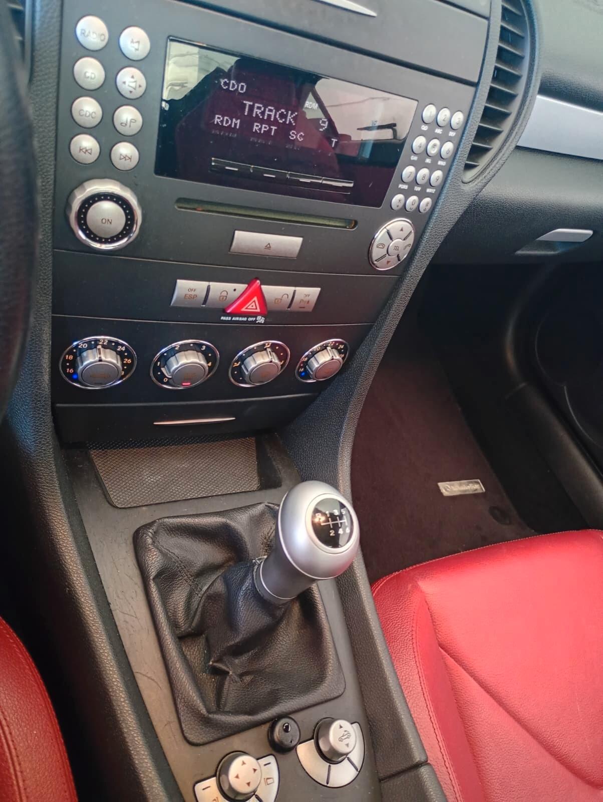 Mercedes-benz SLK 200 Kompressor