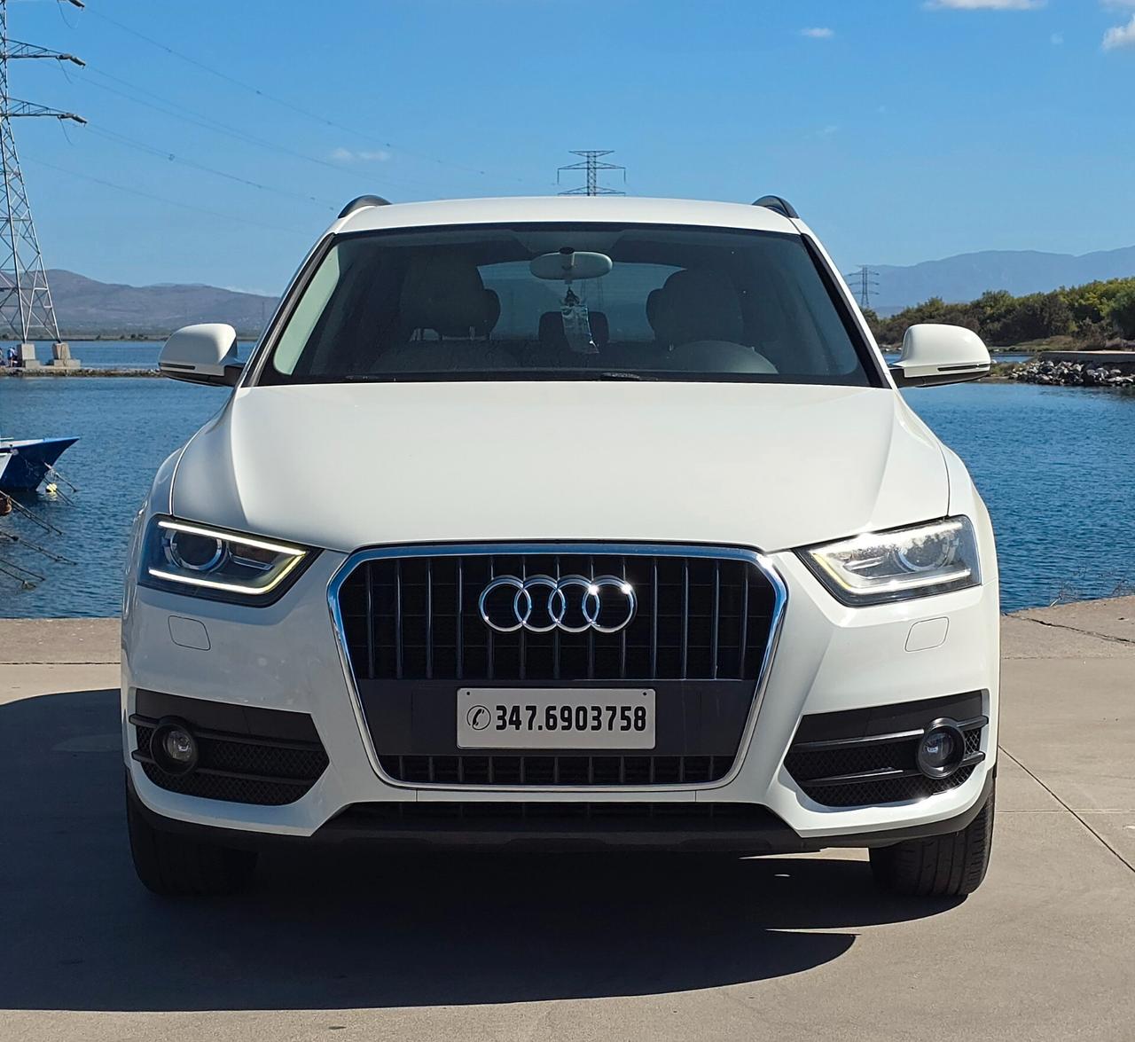 Audi Q3 2.0 TDI Advanced