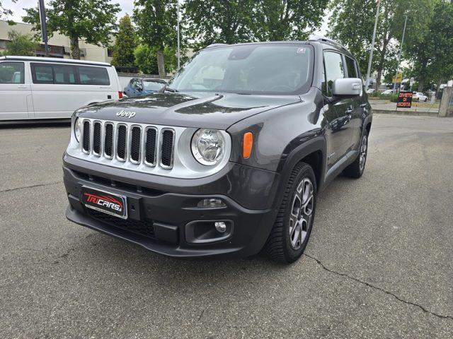 JEEP Renegade 1.6 Mjt 120 CV Limited PERMUTE NEOPATENTATI
