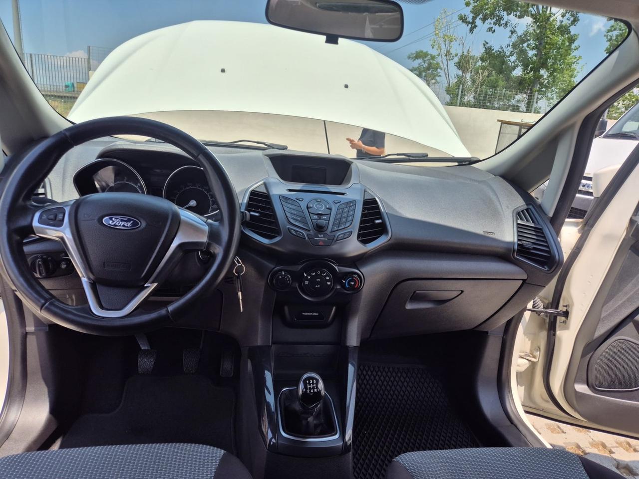 Ford EcoSport 1.5 TDCi 95 CV Plus