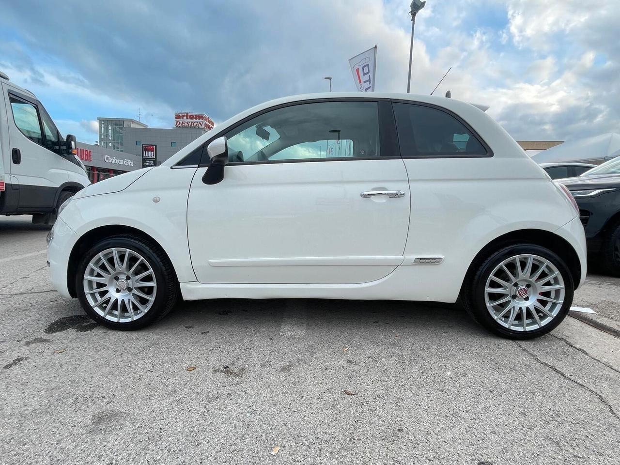 Fiat 500 1.4 16V Lounge