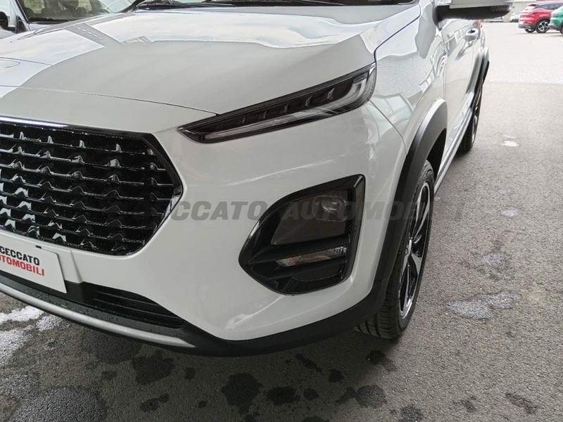 DR AUTOMOBILES dr 3.0 DR 3.0 1.5 CVT GPL