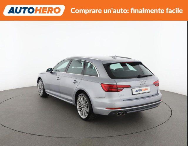 AUDI A4 Avant 2.0 TDI 190 CV S tronic