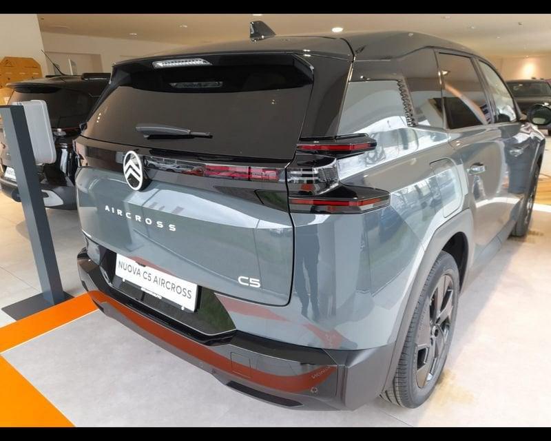 Citroën C5 Aircross Nuovo MAX Hybrid 145cv