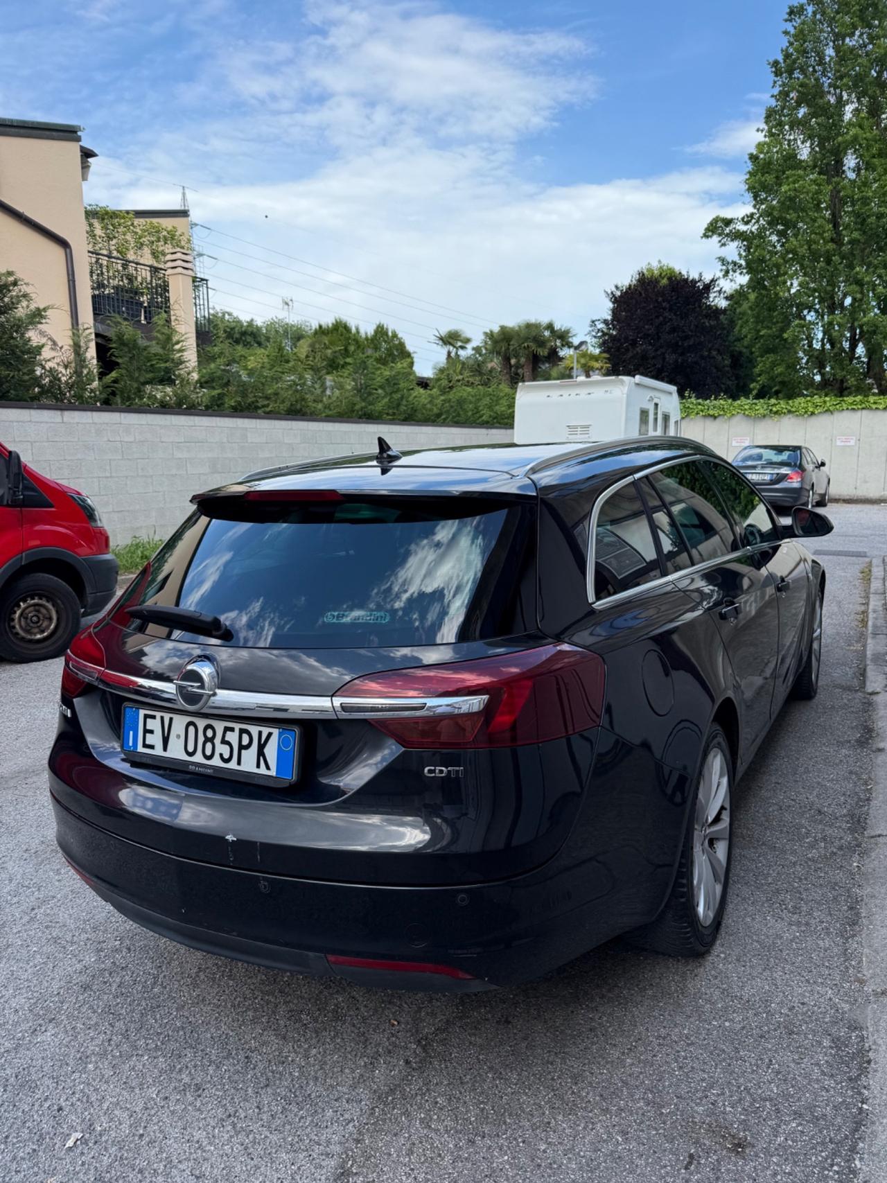 Opel Insignia 2.0 CDTI Sports Tourer aut. Cosmo