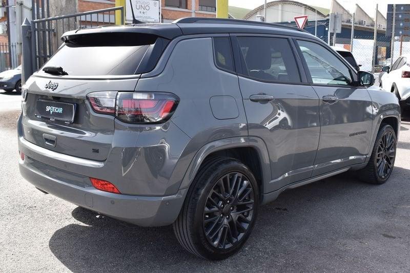 Jeep Compass 1.6 MJet II 96kW S