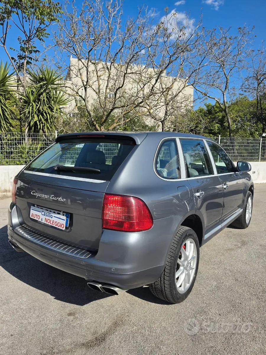 Porsche Cayenne TURBO 2003 - 450cv
