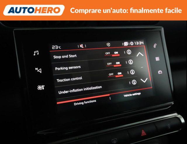 CITROEN C3 Aircross PureTech 110 S&S Feel