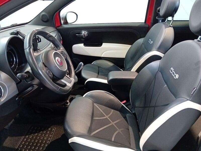 FIAT 500C 1.2 Dualogic Sport