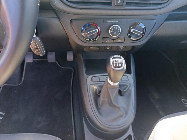 HYUNDAI i10 3ª serie 1.0 MPI con Ecopack Advanced