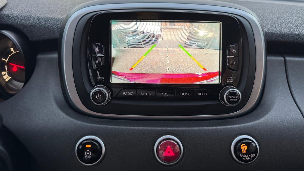 Fiat 500X 2.0 MultiJet 140 CV AT9 4x4 Cross Plus