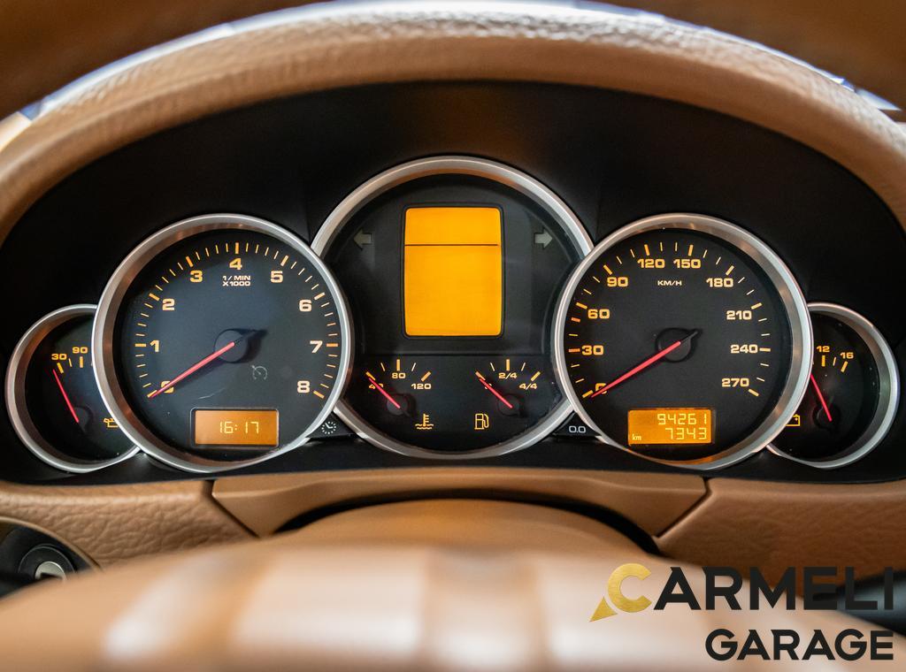 Porsche Cayenne 4.5 cat S