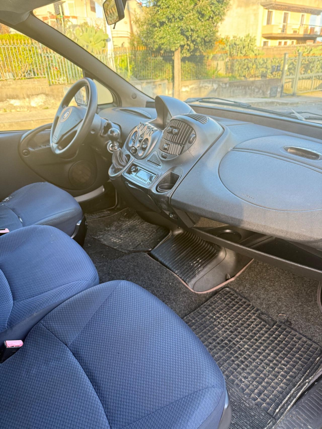 Fiat Multipla 1.6 16V Natural Power Dynamic