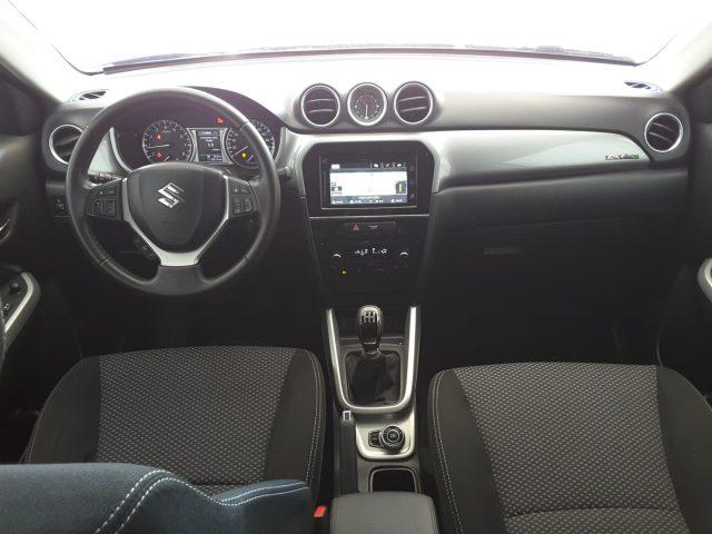 SUZUKI Vitara 1.6 VVT 4WD AllGrip V-Cool