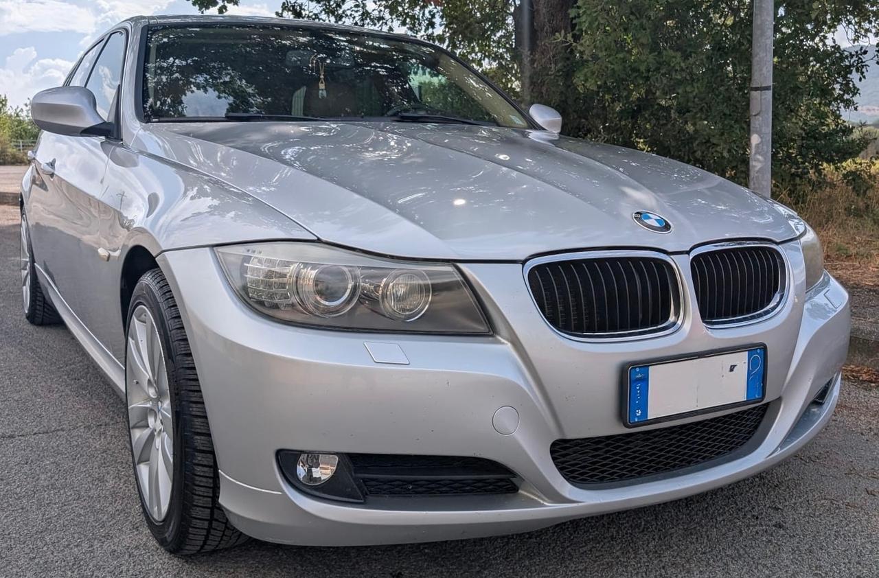 BMW SERIE 3 (E90-91) ('05'-'12') 318D 2.0 143CV CAT TOURING MSPORT (105 KW) Valore di listino: € 41050