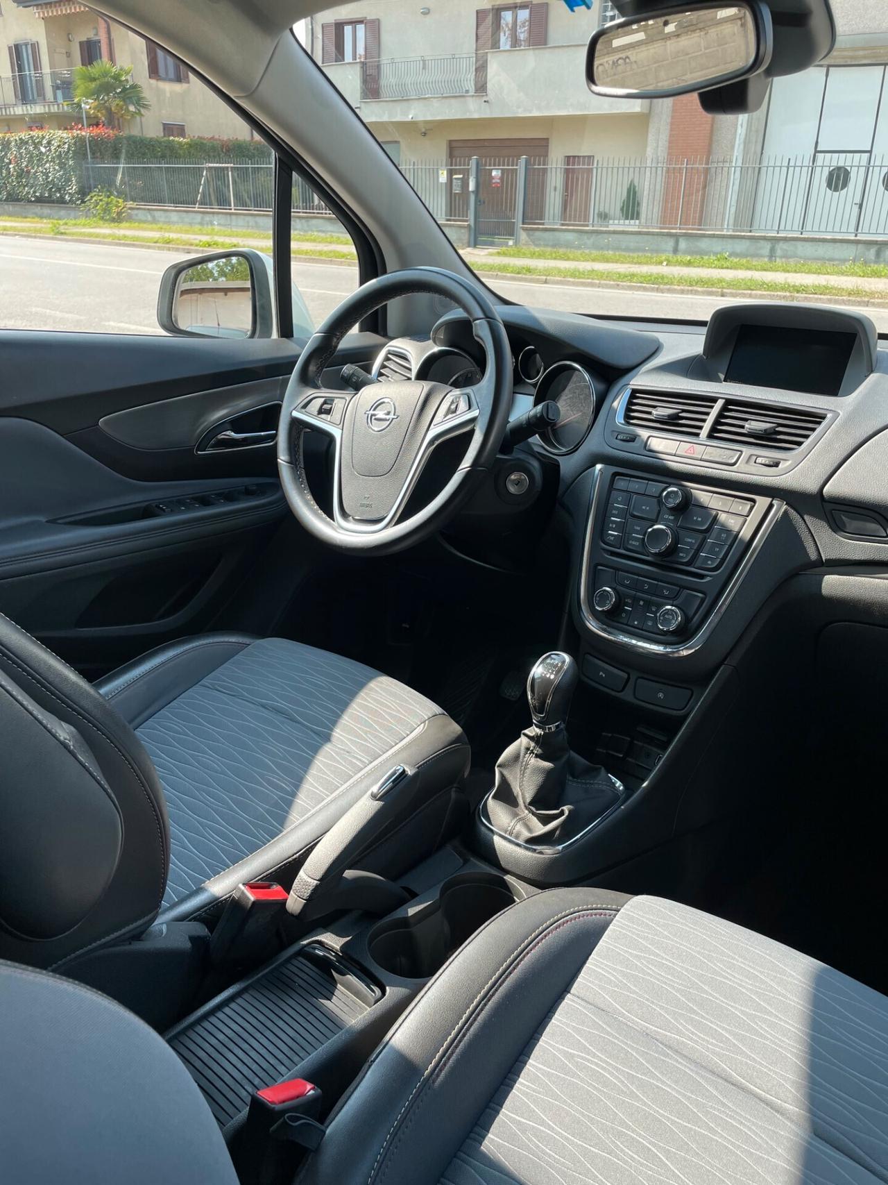 Opel Mokka 1.6 Ecotec 115CV 4x2 Start&Stop Cosmo
