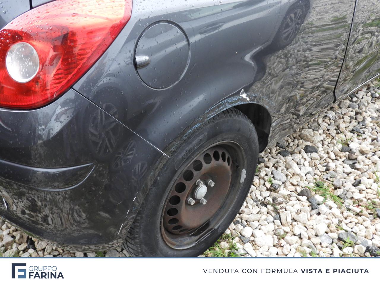 OPEL Corsa IV 2010 - Corsa 1.3 cdti Edition (elective) 3p