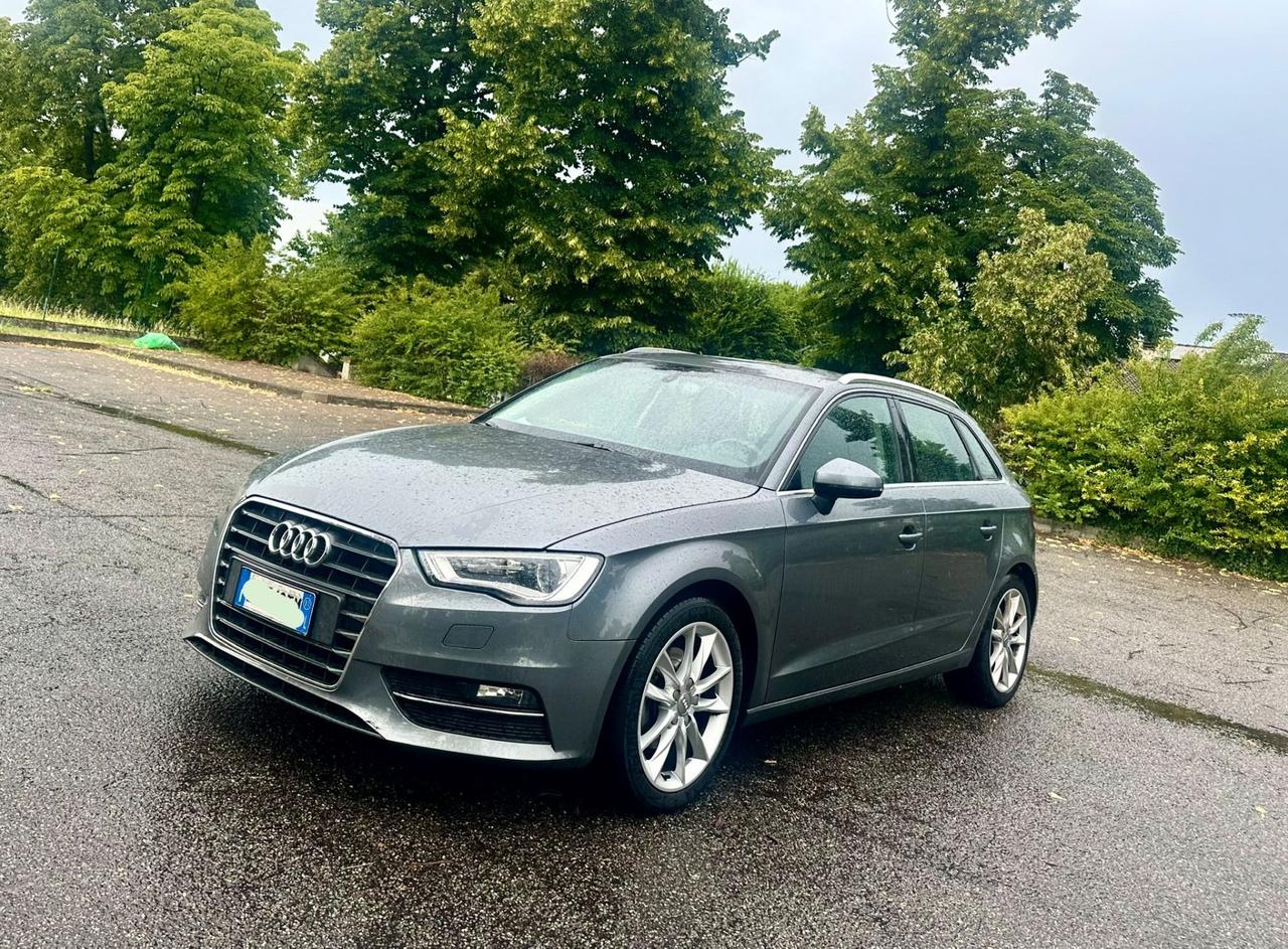 Audi A3 2.0 TDI 150 CV