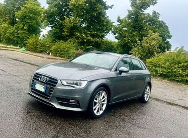 Audi A3 2.0 TDI 150 CV