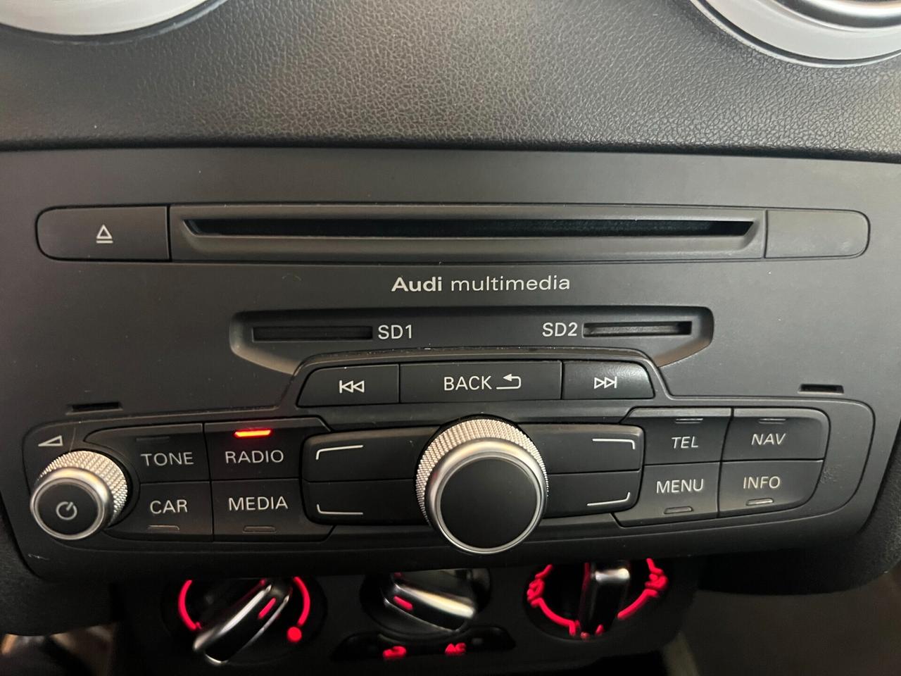 Audi A1 1.6 TDI Ambition 90 CV OK NEOPATENTATI