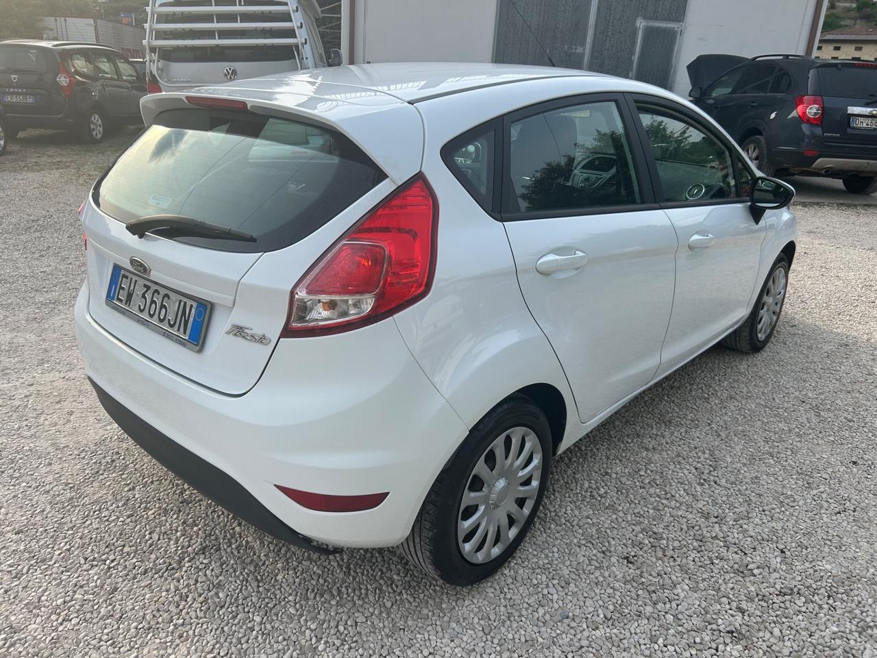 Ford Fiesta 1.0 80CV 5 porte Titanium