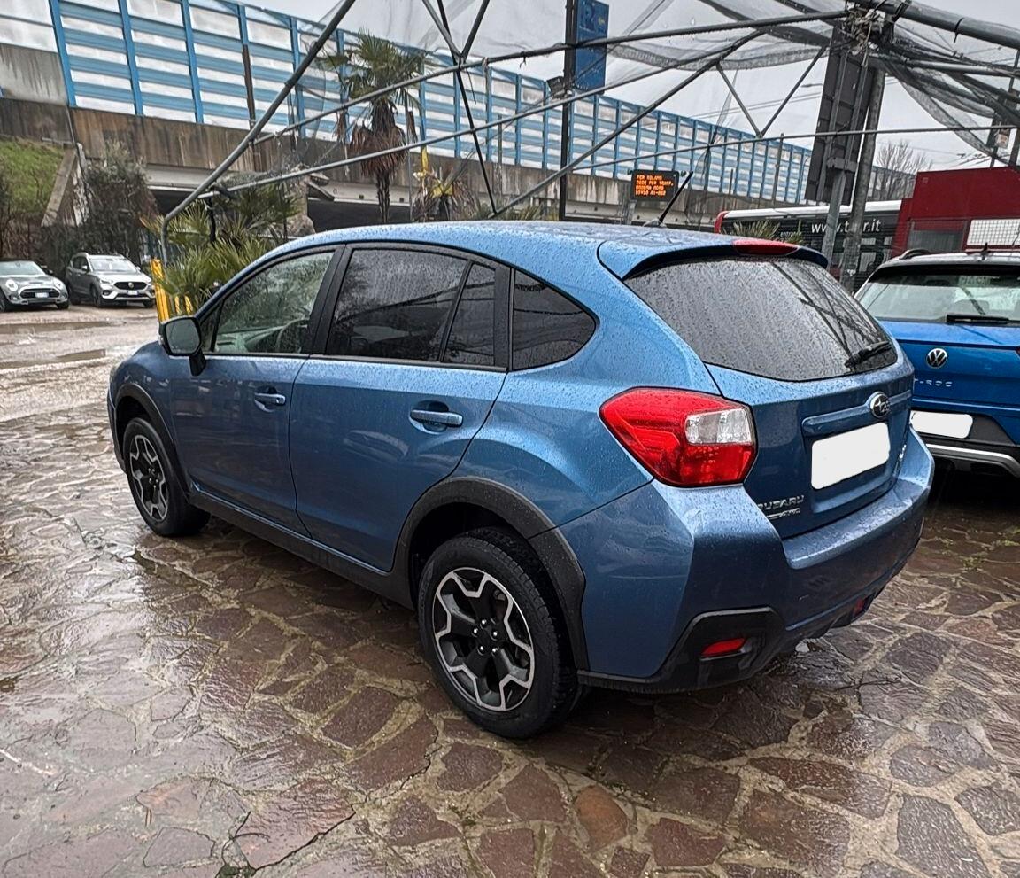 Subaru XV 2.0D Unlimited 4X4