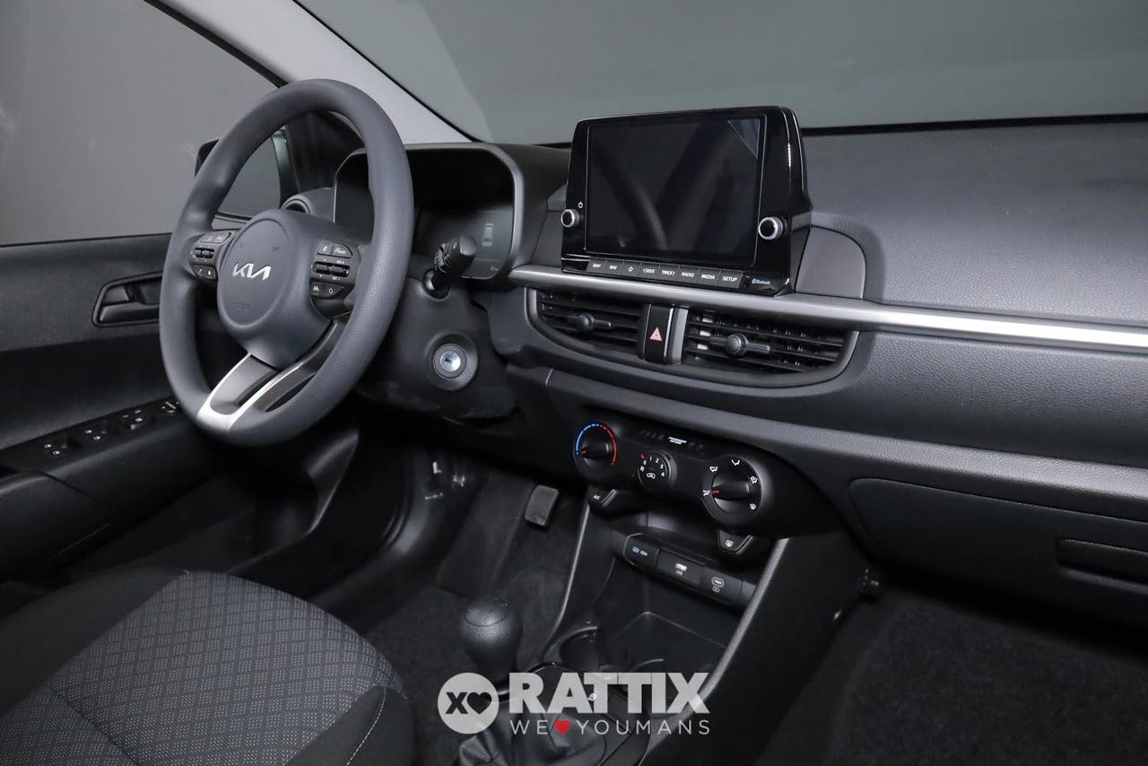 Kia Picanto 1.0 MPI 63CV Urban