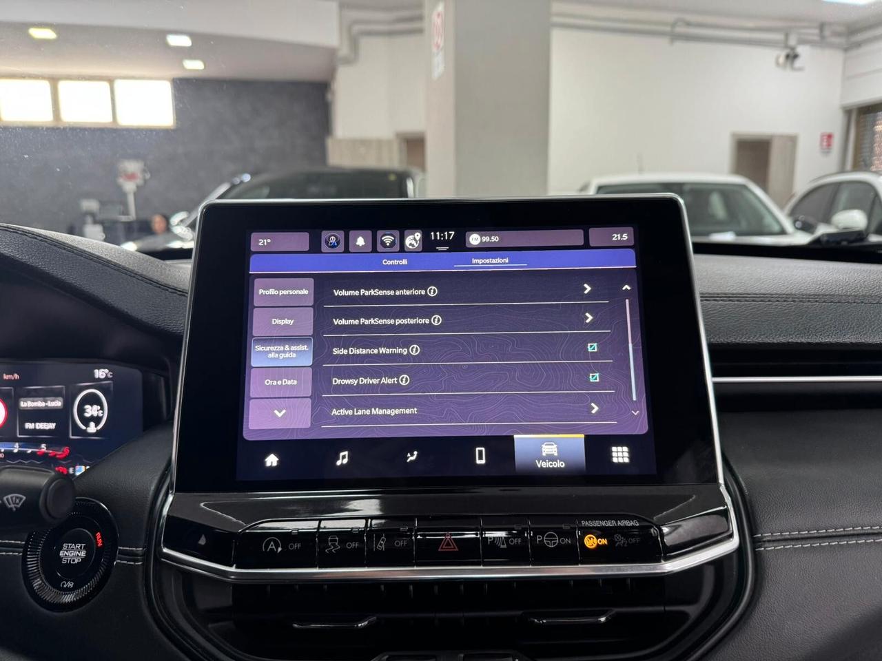 Jeep Compass 1.6 MJT 130CV Limited 09/2021