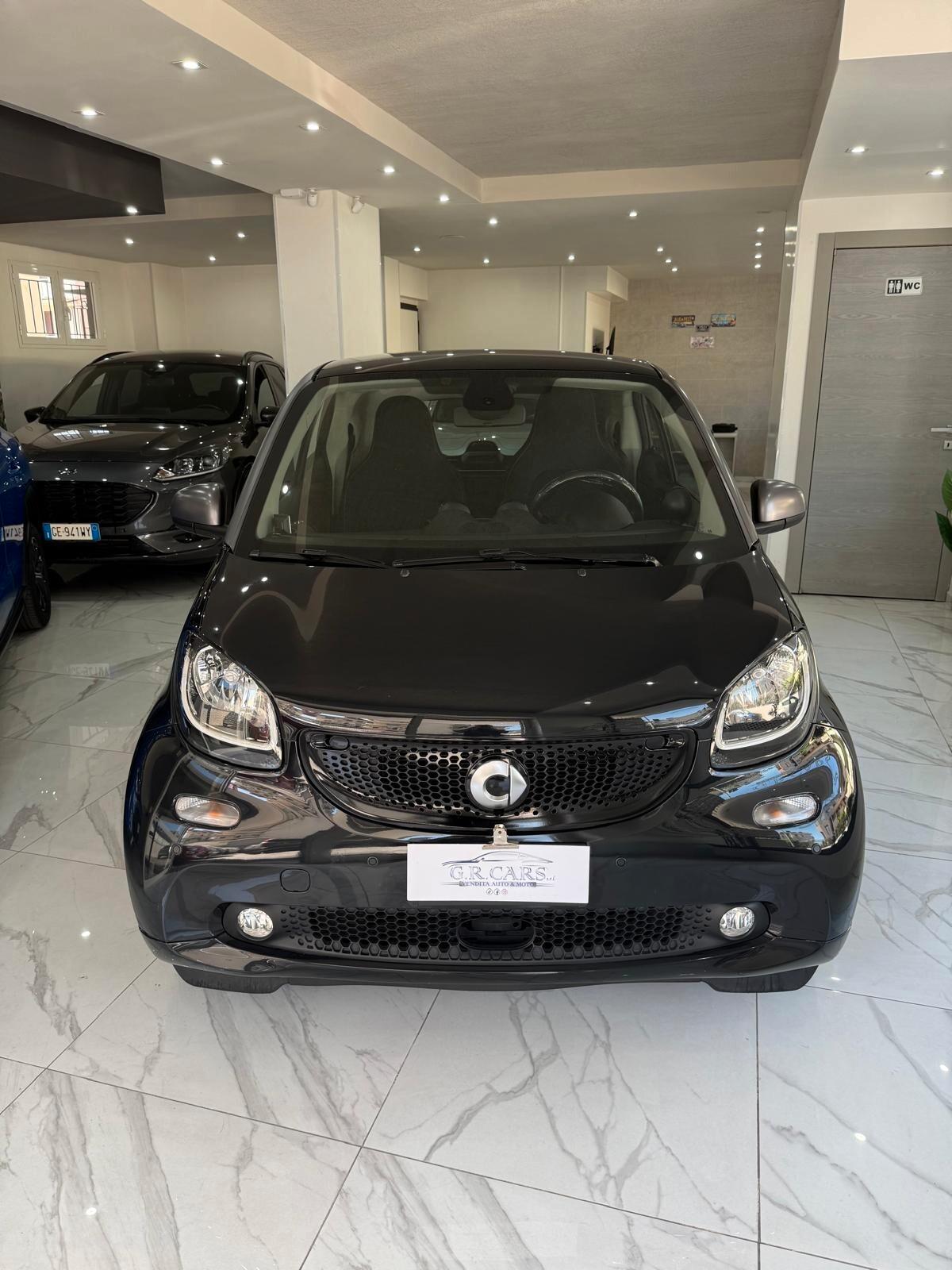 Smart ForTwo 90 0.9 Turbo twinamic Passion