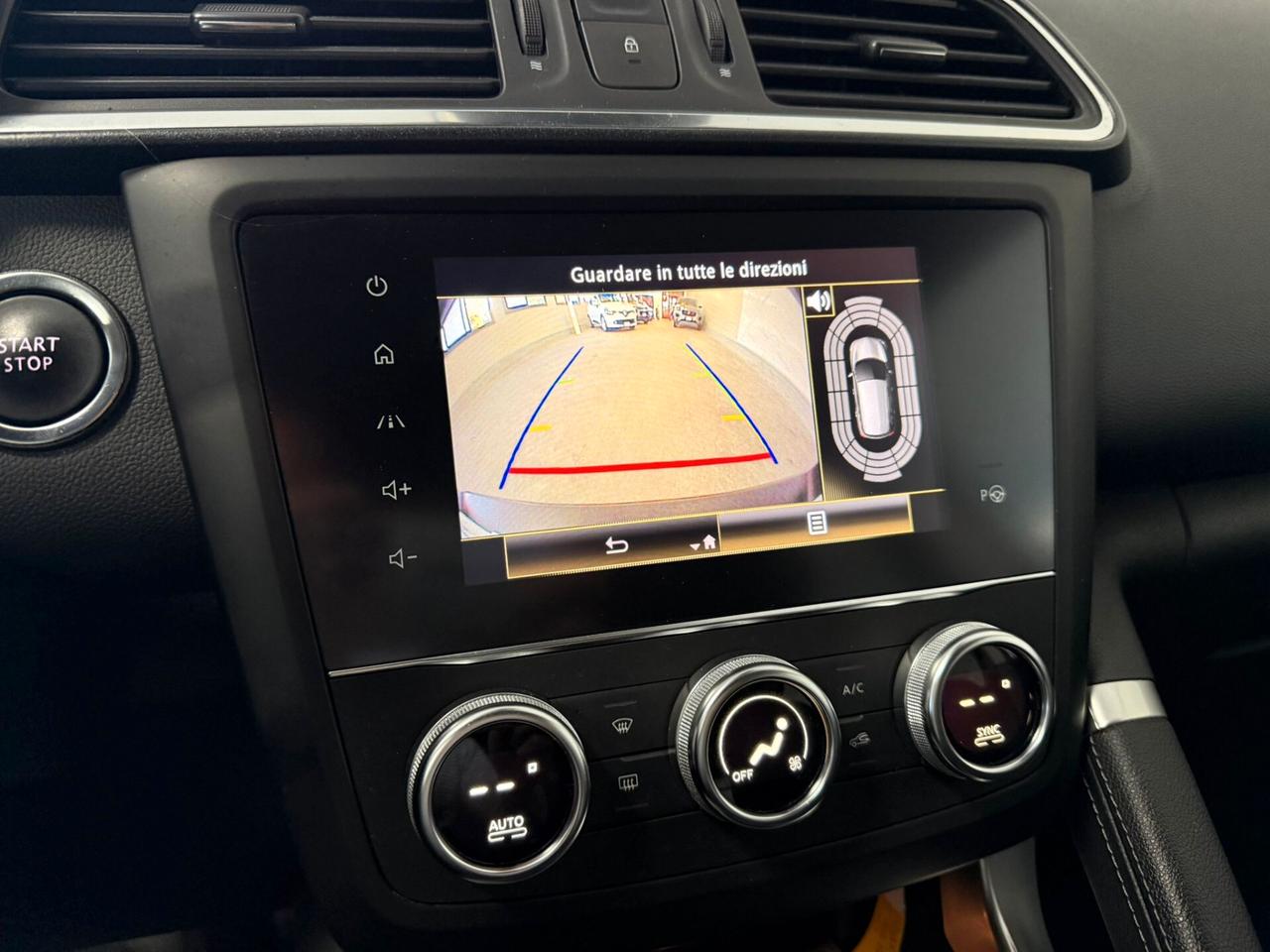 Renault Kadjar 1.5 Dci 115cv Automatica Intens