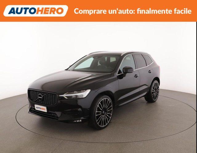 VOLVO XC60 D4 AWD Geartronic R-design