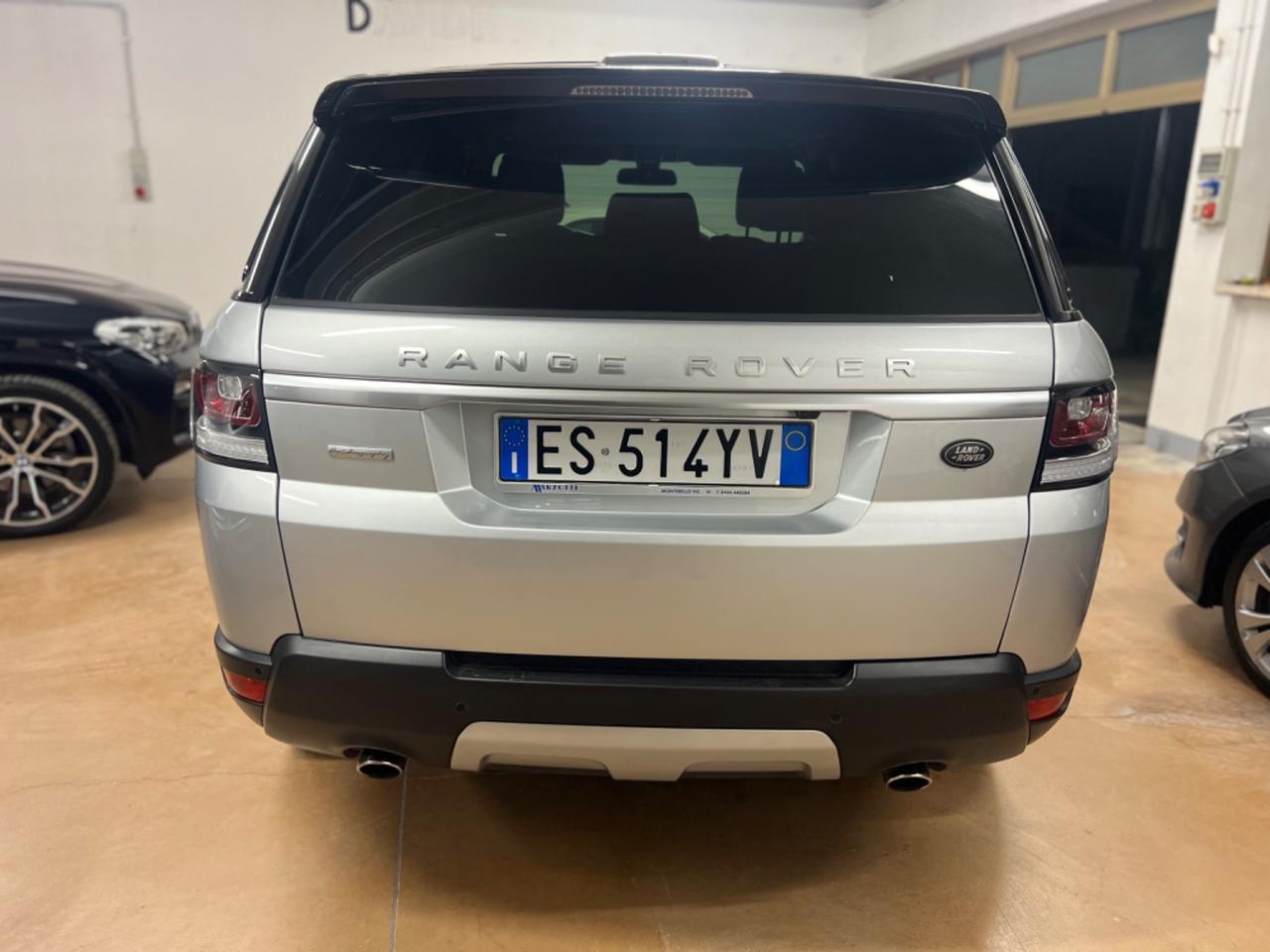 Land Rover Range Rover Sport Range Rover Sport 3.0 TDV6 HSE Dynamic