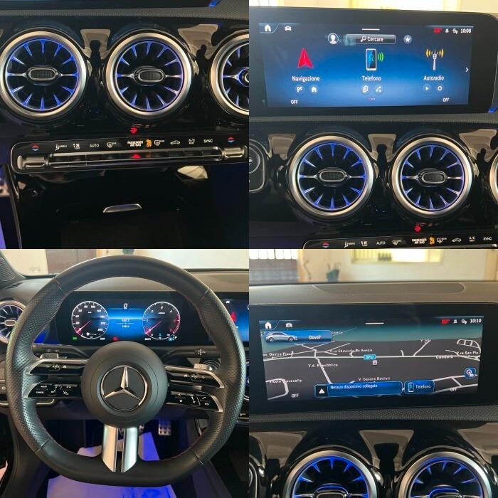 Mercedes-benz A 180 d Automatic AMG Line Premium