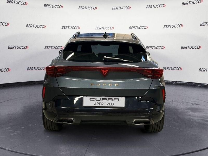 CUPRA Formentor 2.0 TDI DSG