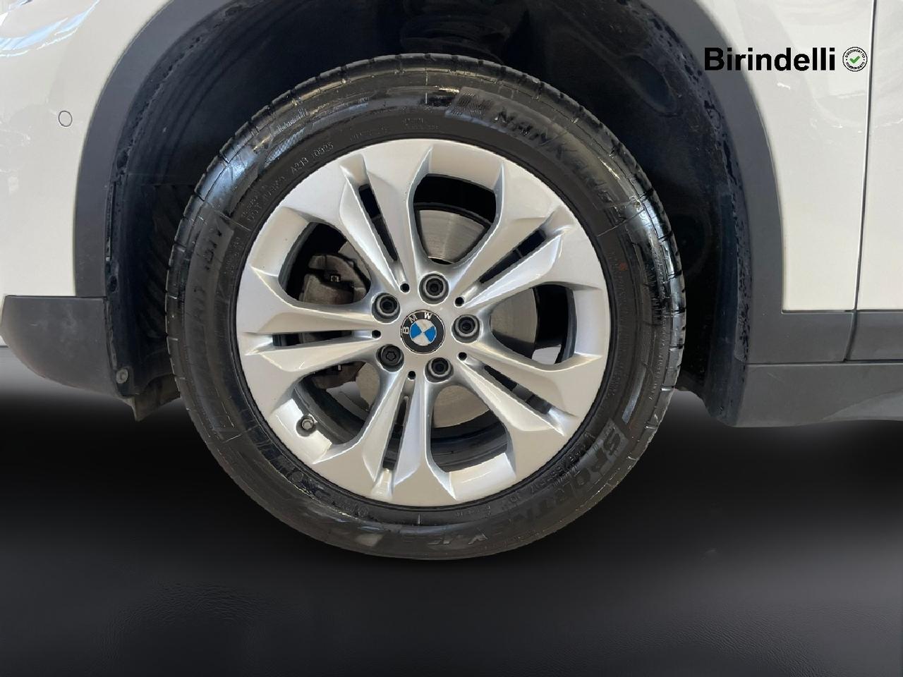 BMW X1 (F48) - X1 xDrive18d Business