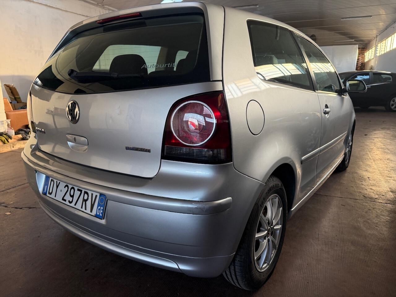 Volkswagen Polo 1.4 TDI DPF 3 porte Comfortline