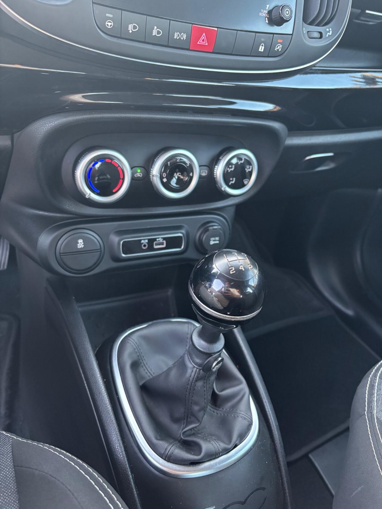 Fiat 500L 1.3 Multijet 95 CV Business 7/2018