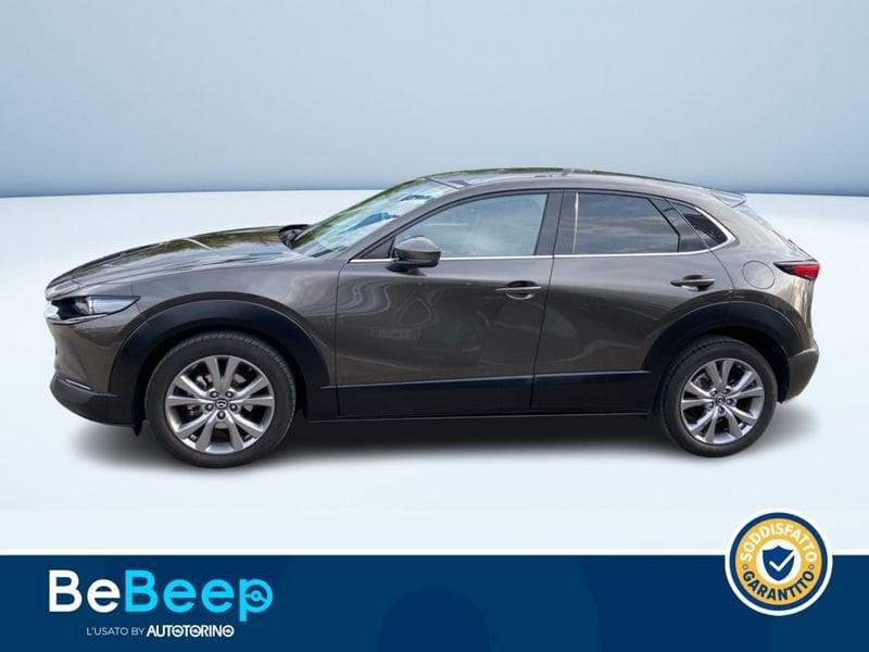 Mazda CX-30 1.8 EXCEED AWD 116CV 6MT