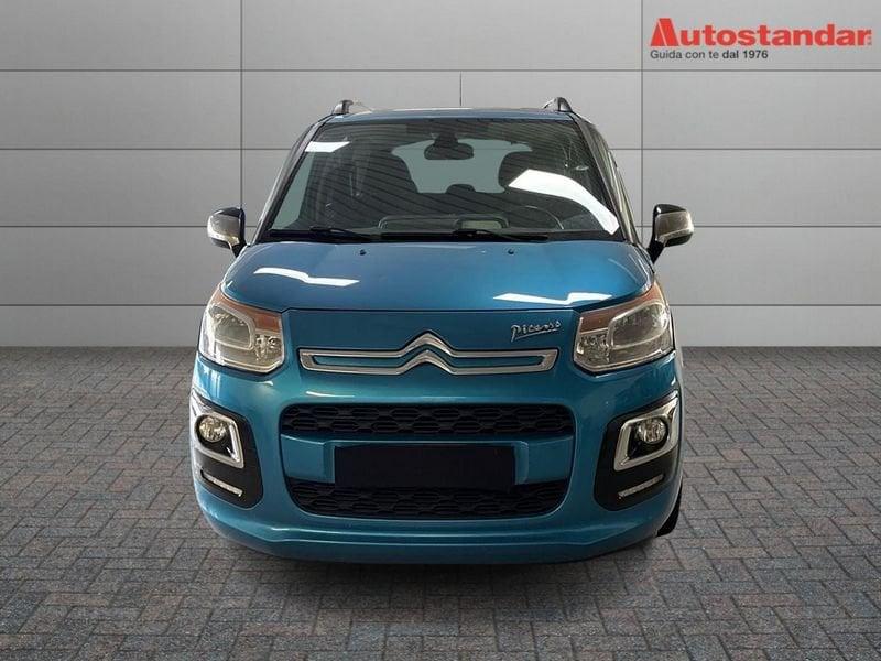 Citroën C3 Picasso 1.6 e-hdi (airdream) Exclusive 90cv cmp6 FL