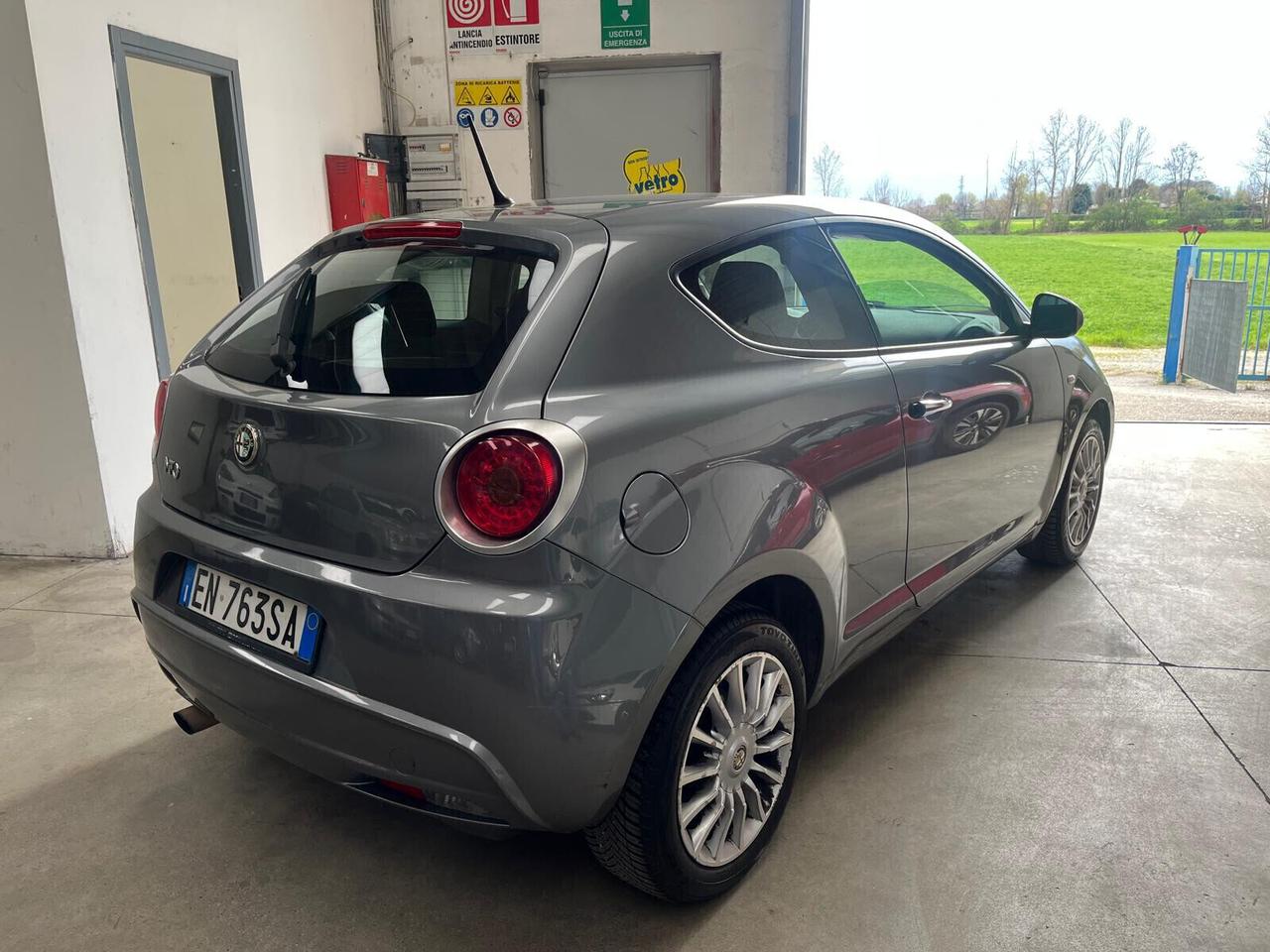 Alfa Romeo MiTo 1.4 78 CV 8V S&S Distinctive