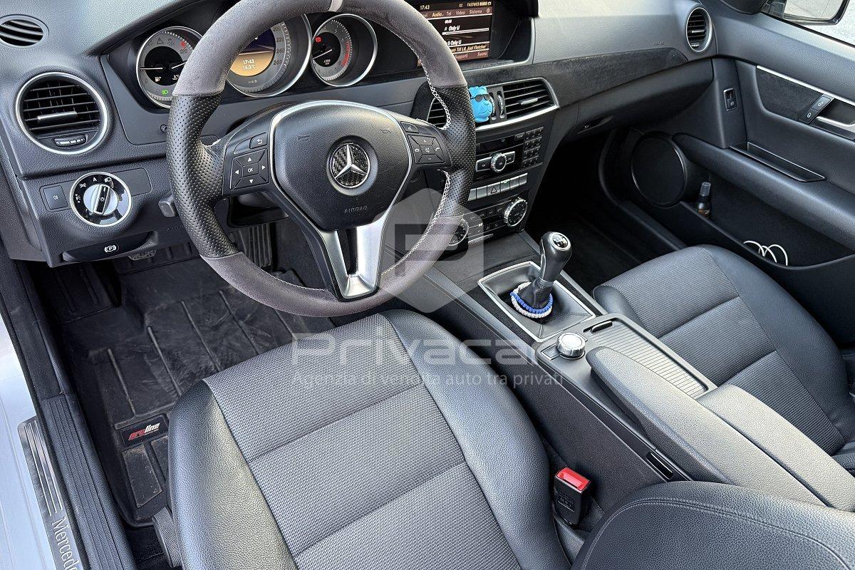 MERCEDES C 180 BlueEFFICIENCY Avantgarde