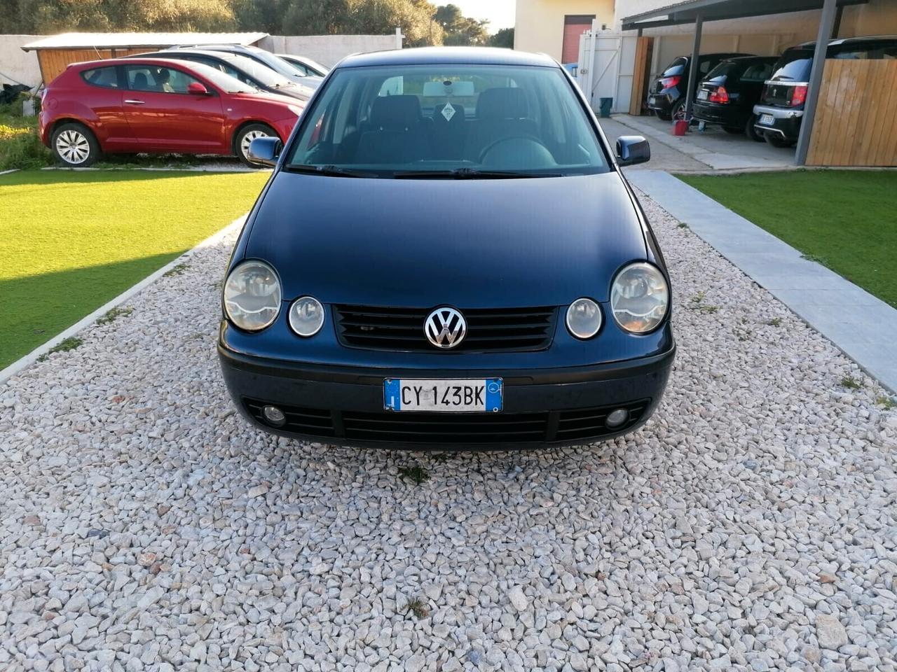 Volkswagen Polo 1.4/80CV TDI 5p. Comfortline
