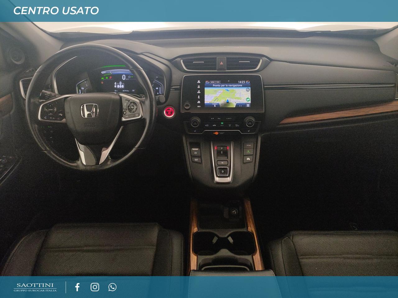 2.0 hev Elegance Navi awd ecvt