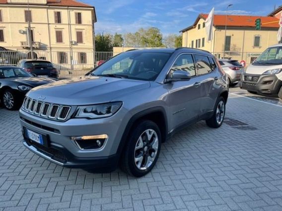 Jeep Compass 2.0 Multijet II aut. 4WD Limited